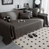 One Piece Style Faux Leather Sofa Towel Home Decoration Pet Anti Scratch Sofa Mat Dustproof And Waterproof Sofa Protective Cover