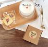 60pcs Thank You Stickers Gift Sealing Wraps Present Decoration Cookie Bag Labels Scrapbooking