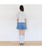 THURSDAY ISLAND Small Flower String T-Shirt_T264Mts948W