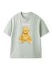 HOMME Air Moco Bear Pullover PMNT242931 Men's