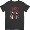 Bring me the Horizon collection Music vintage Retro Cotton TShirts BlackWhite