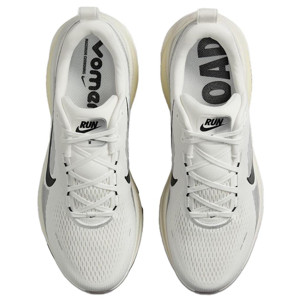 New Nike Vomero 18 Summit White Coconut Milk HM6803-101