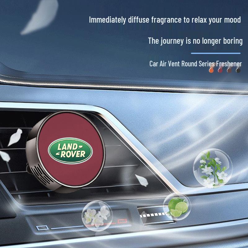 Land Rover Car Perfume: Range Rover, Sport, Evoque, Discovery & Defender Air Vent Aroma Diffuser