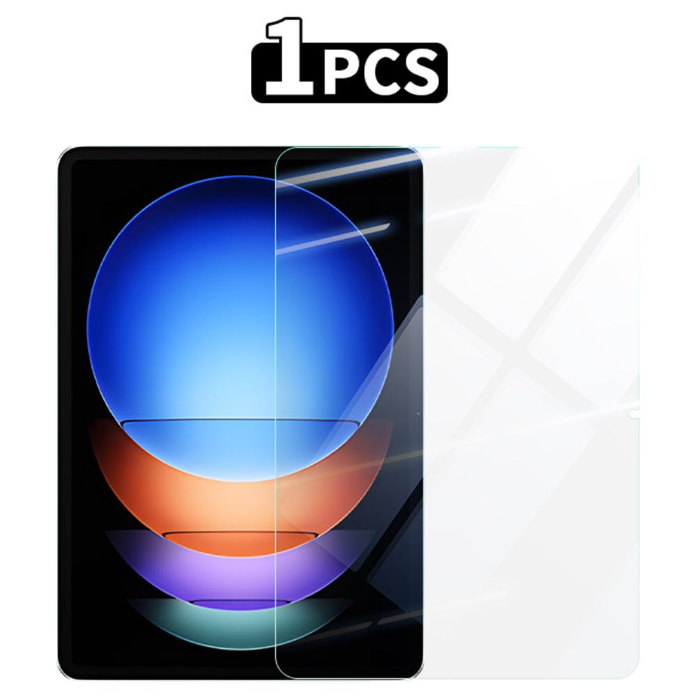 

RURIHAI Для Xiaomi Pad 6S Pro 12.4 Скло AGC Захисна плівка на весь екран 0.26мм 2.5D Заокруглені краї Type A