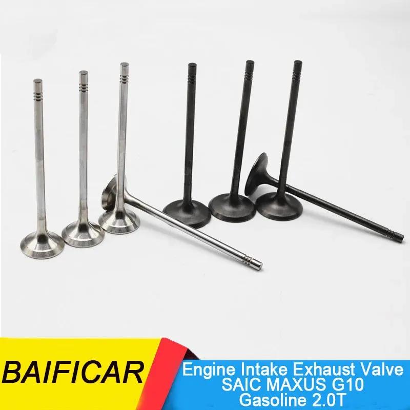 Baificar Brand New Engine Intake Exhaust Valve For SAIC MAXUS G10 Gasoline 2.0T