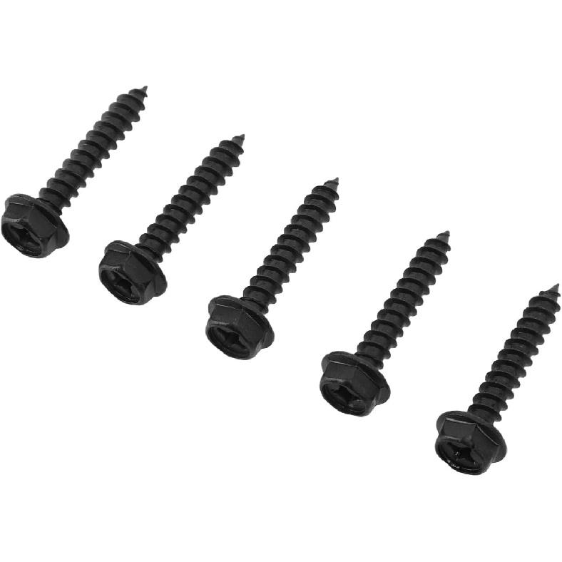 

Aramox 7519330 Clutch Cover Screw Bolts, 5 Pieces, Replacement Parts for Polaris 570 900 1000