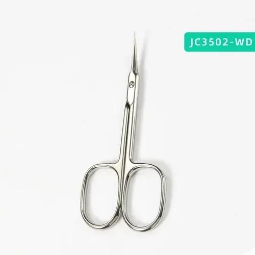 Professional Cuticle Scissors Nipper Trimmer Stainless Steel Cuticle Clipper Cutter Manicure Nail Tools