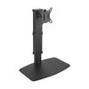 ECO Desk Stand for 17"-32" Monitor - Height Adjustable, Swivel and Tilt - Max Weight. 8kg - Vesa 100x100mm-DT32TSR-115