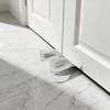 1pc Adjustable Shape Door Stopper Punch-Free Windproof Anti-Collision Hand Pinch Protection Household Door Accessory