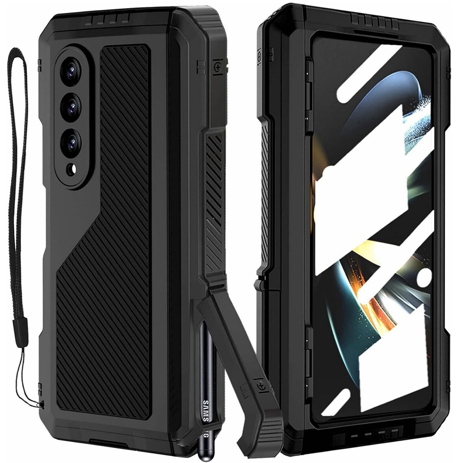 Priekš Samsung Z Fold 7 6
