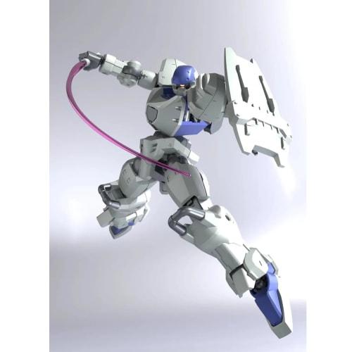 HiPlay Chief Continent Super Cavalry Series 1/144 Stag White Purple Pre-Colored Plastic Model Kit