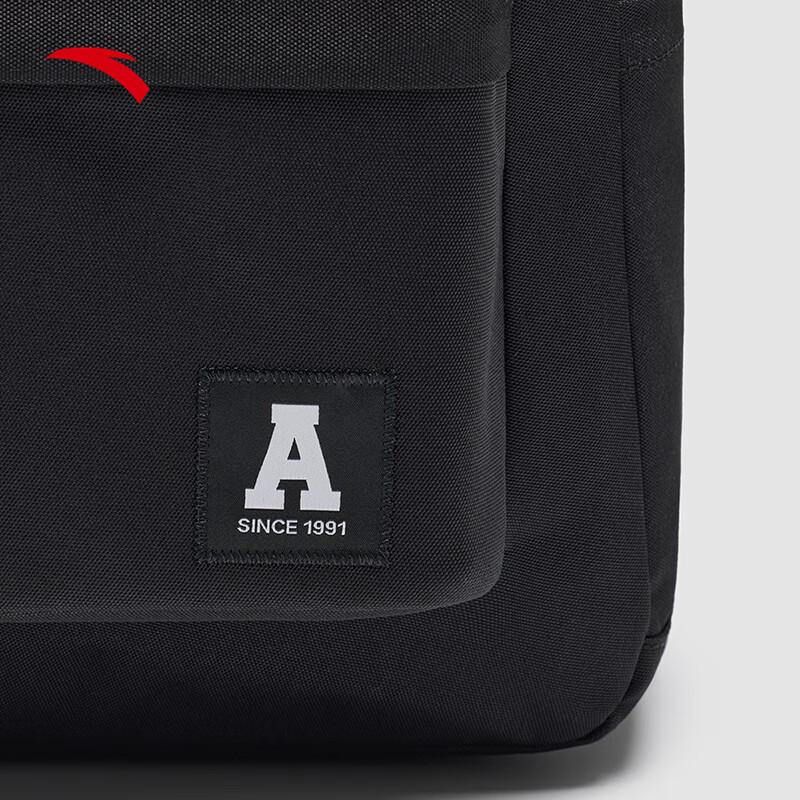 Anta Classic Canvas Backpack