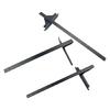 Heavy Duty Circular Handsaw Guide Measuring Tool for Fast and Accurate Woodworking Measurements Efficient Cutting Tool