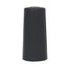 Alto Saxophone Flute-Head Mouthpiece with Plastic Cap & Ligature Easy To Use