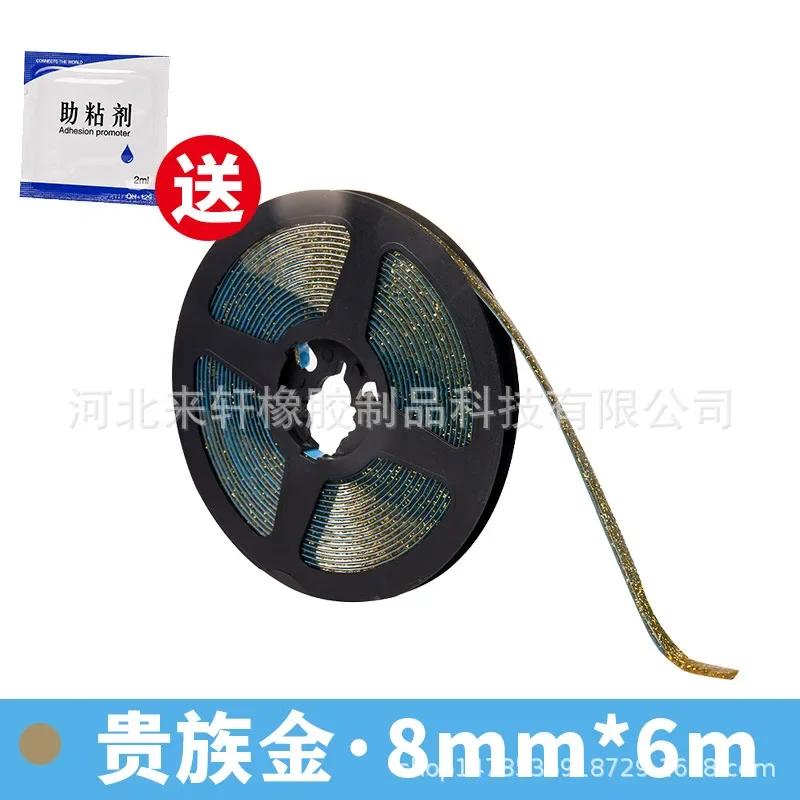 Self-adhesive Anti-mold Tape Window Gap Kitchen Gap Anti-fouling and Waterproof Sink Sealing Tape Gas Stove Corner Sealing