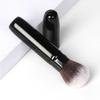 Black Lipstick Telescopic Brush Single Portable Makeup Brush, Blush Brush, Honey Brush, Travel Beauty Tool Setting Makeup