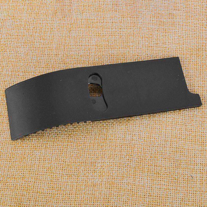 2420A043 2420A129 2420A127 Car Gear Knob Shifter Slider Shifting Cover Black ABS Fit for Mitsubishi Montero 2008 2009 2010-2015