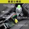 SEIWA Vehicle-specific products, Console tray for Suzuki Jimny & Sierra & Nomad (JB64/JB74/JC74) only, AT vehicles, IMP185, soft material, uretha