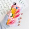 For Xiaomi Redmi 9C Case For Redmi 9C NFC Marble Transparent Silicone Soft TPU Case For Redmi 9C Redmi9C NFC Cover Bumper Back