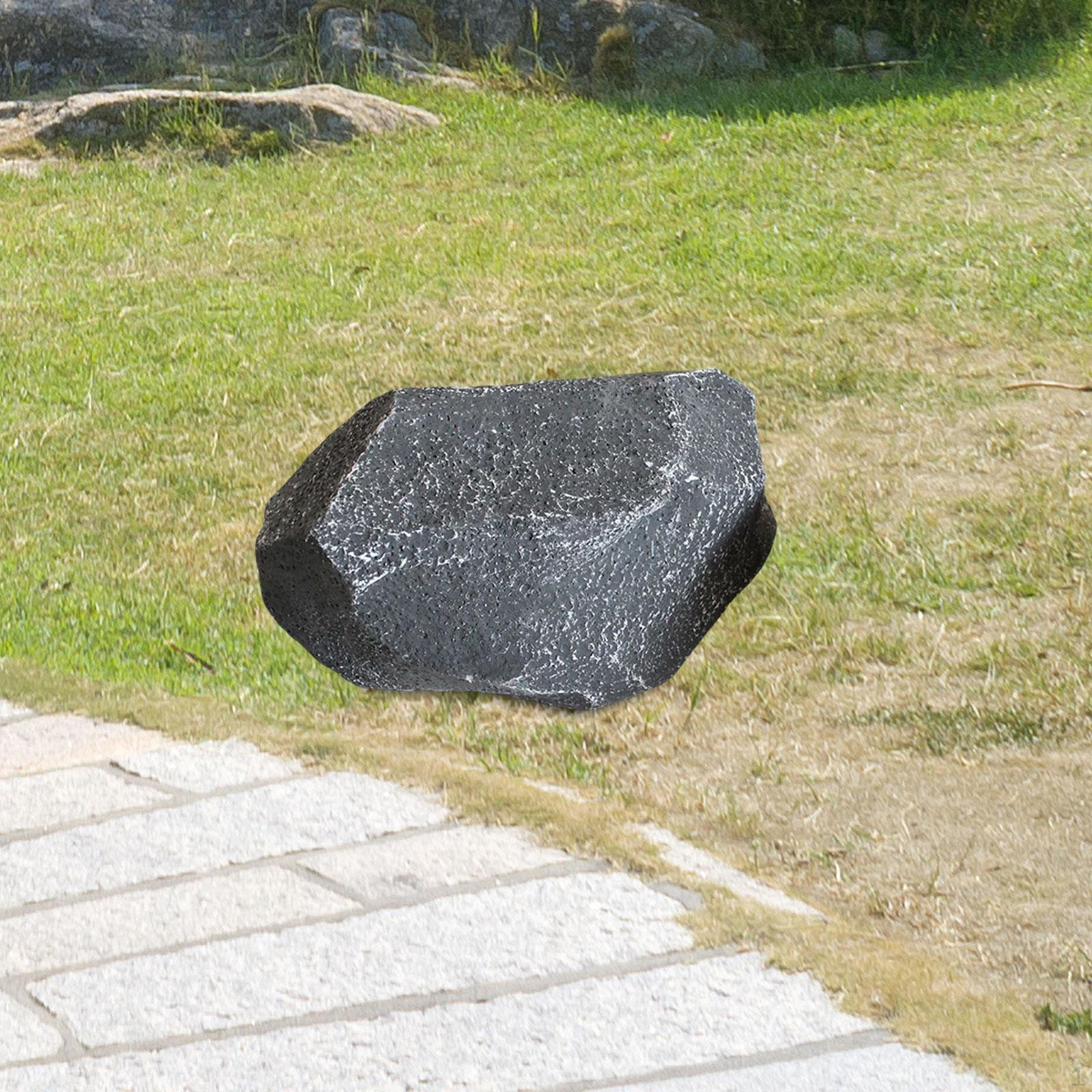 

Artificial Rock Landscape Decoration Background Props Multipurpose Foam Natural Texture Realistic