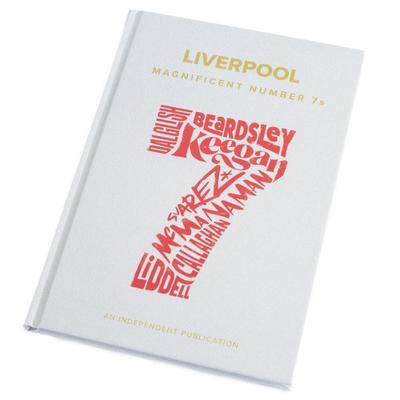 Liverpool FC Magnifique Livre des 7