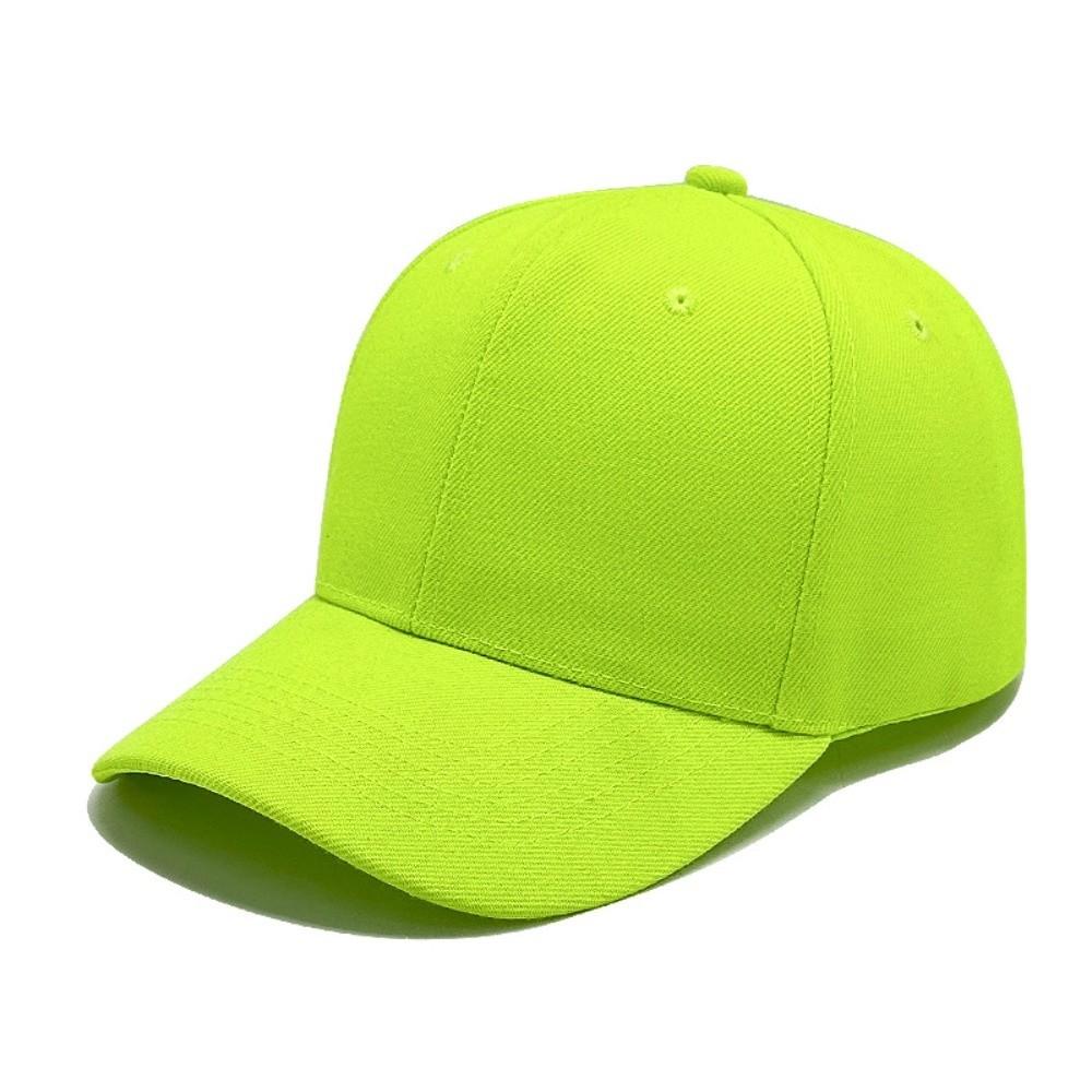 Adjustable Sun Hat Versatile Baseball Hats Fashion Baseball Cap  for Men Women