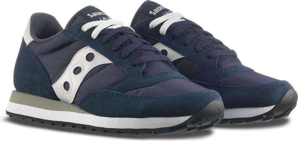 Кроссовки Saucony Jazz Original navy/white