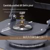 Adjustable Rotating Metal Laptop Stand with Cooling Rack