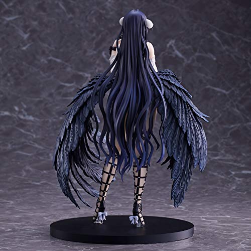 Overlord" Albedo So-bin Ver. Non-scale PVC & ABS Painted Finished Figure
