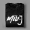 Rapper Milo J TShirt Summer Harajuku TShirts Unisexs Cotton Crew Neck Plus Size Top Tees ShortSleeve Streetwear Tshirt