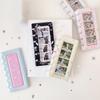 Cartoon Photo Card Holder INS Small Card Storage Book Mini Photo Card Binder  Trading Card Holder