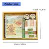 Comprehensive Journal Collection Notebook Stickers Set for Writers Creative Individuals and Daily Life Documentation