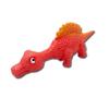 Fashion TPR Simulated Catapulted Dinosaur Finger Hand Stretchy Animal Launch Toys Gift