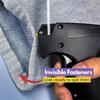Non-slip Quick Clothing Fixer Bed Sheet Blanket Micro Tagging Stitch Tool Easy To Use Fastener Clip Sewing Fixer For Clothing