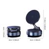 Portabel Wireless Charging Magnetic Phone Holder Suction Cup Vacuum Phone Bracket Foldable Rotation Car Navigation Stand