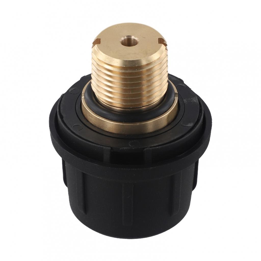Brass Safety Valve Compatible with For Karcher SC1 SC2 CTK10 Vacuum Cleaners