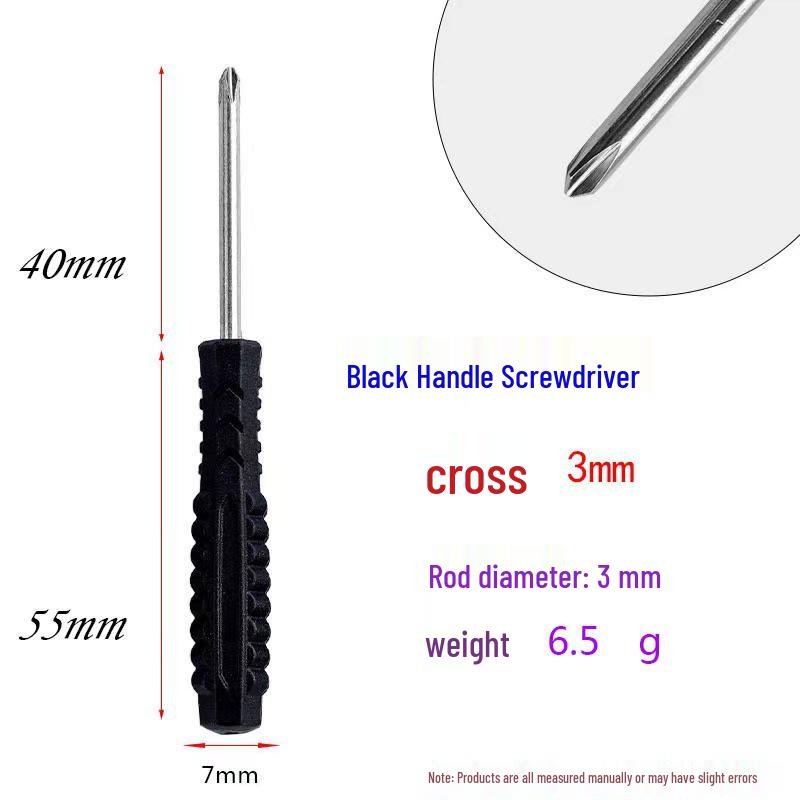 Arrow Screwdriver Set: Phillips & Flathead with Gift and Repair Manual