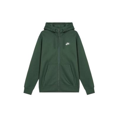 Sudadera con capucha con cremallera completa Club Fleece para hombre BV2646-323