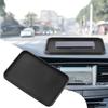 1pcs 200x127mm Car Front Dashboard Silicone NonSlip Auto Interior Dashboard Sticky Pad Storage Catcher Pad Mat  Cushion Accessor