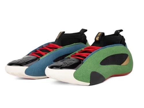 DEAL lifestyle x adidas Harden Vol.8 “God of Wealth” Basketball Men's JR8082