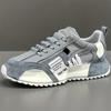 Men's Shoes New Autumn Breathable Large Size Sports and Leisure Shoes Bag Sole Shoes Fashion Trend