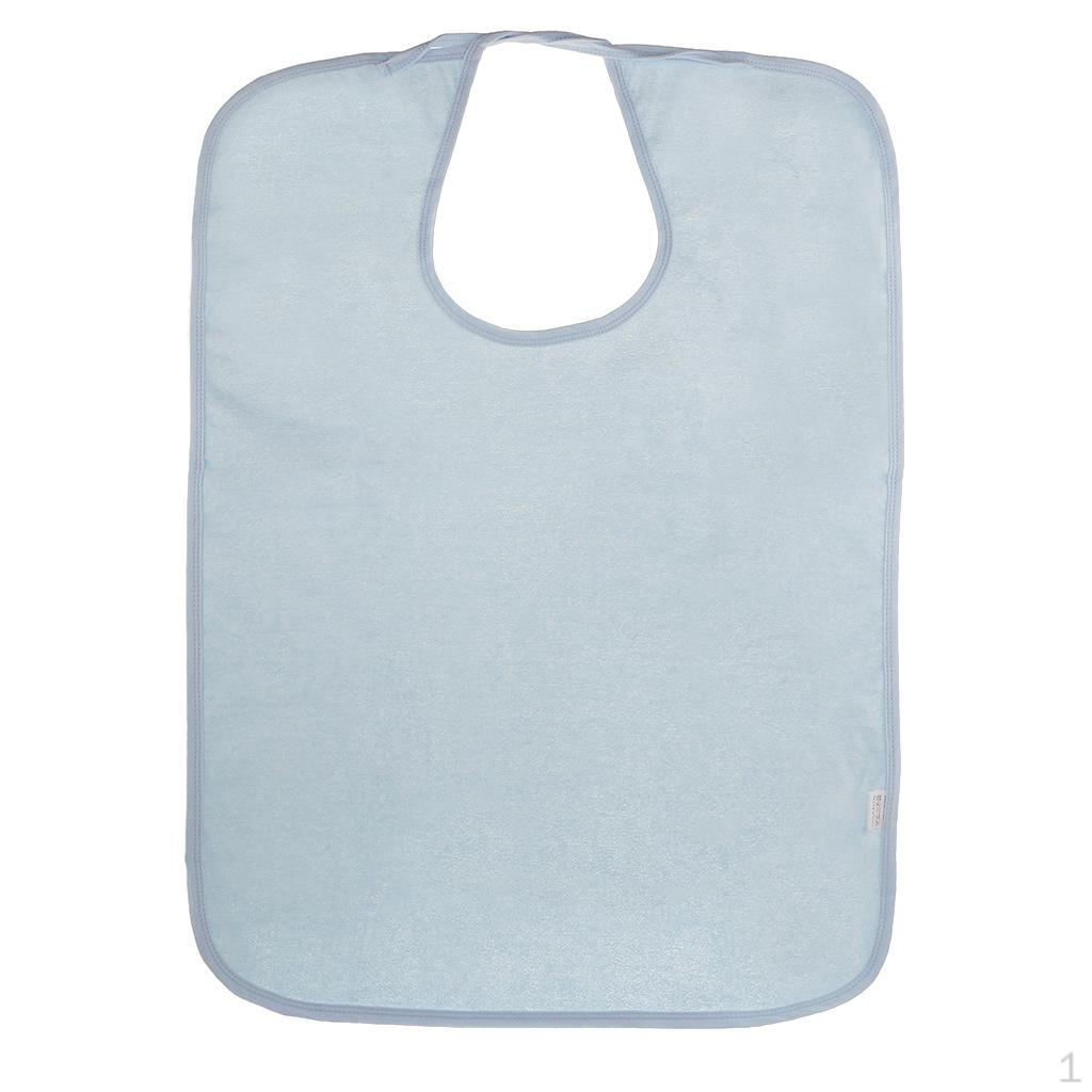 Adult Mealtime Dining Cloth Apron