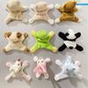New Material Animal Refrigerator Magnets Cartoon Design Animal Shape Cartoon Fridge Magnets Fridge Magnets For Kids