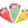 Creative Thank You & Gratitude Greeting Card for Teacher's Day, Christmas, Mid-Autumn Festival, and Holidays.