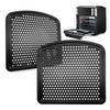 Instant Vortex Air Fryer Tray Stainless Steel Air Fryer Grill Tray Air Fryer Instant Oven Pot Accessories For Grilled Sausage
