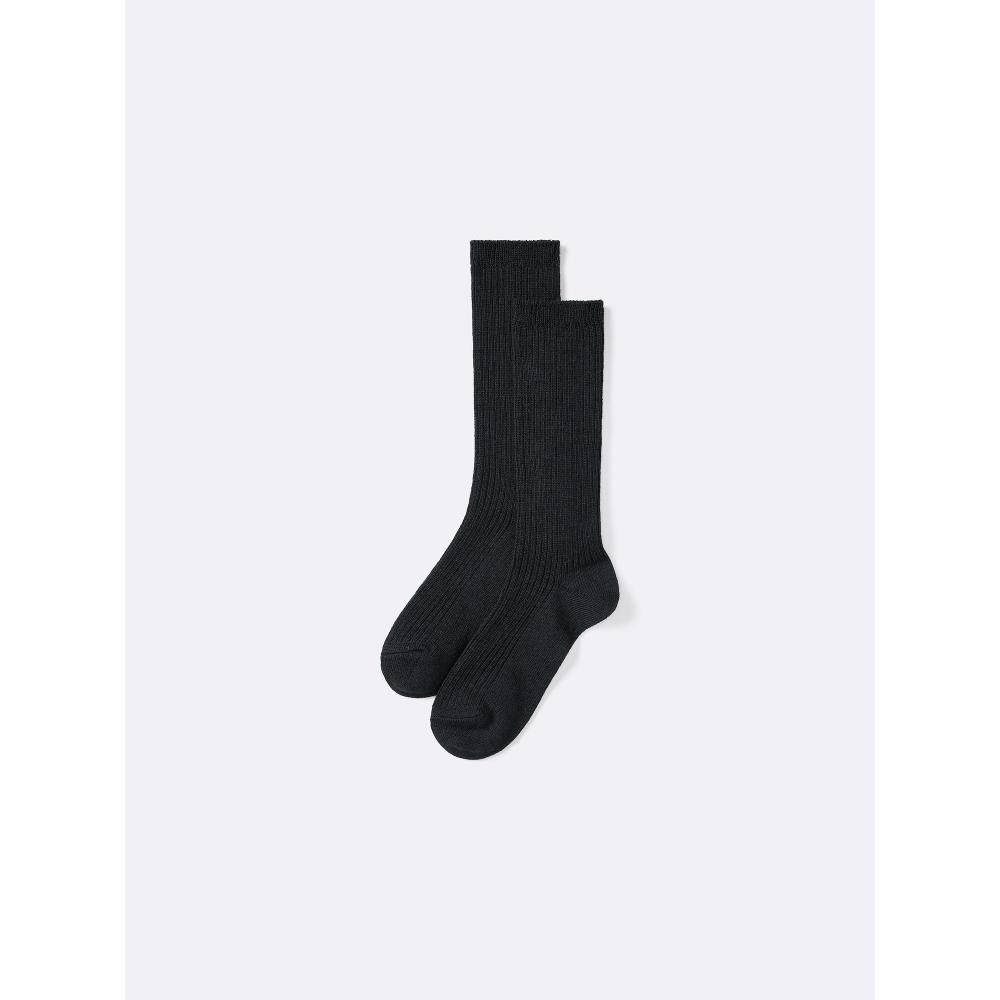 Gu By Uniqlo Crew Socks  Chunky 