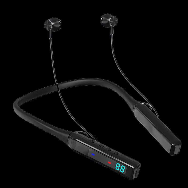 

Aigo W07 Neckband Sports Bluetooth Earphones