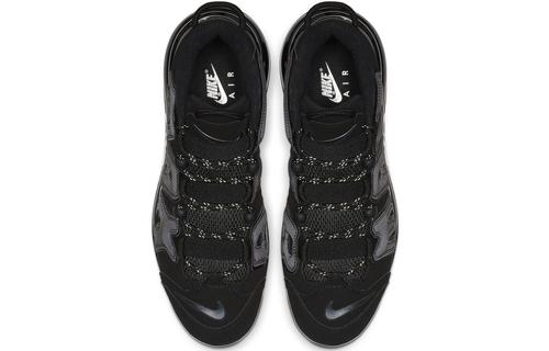 Nike Air More Uptempo 720 Black BQ7668-001
