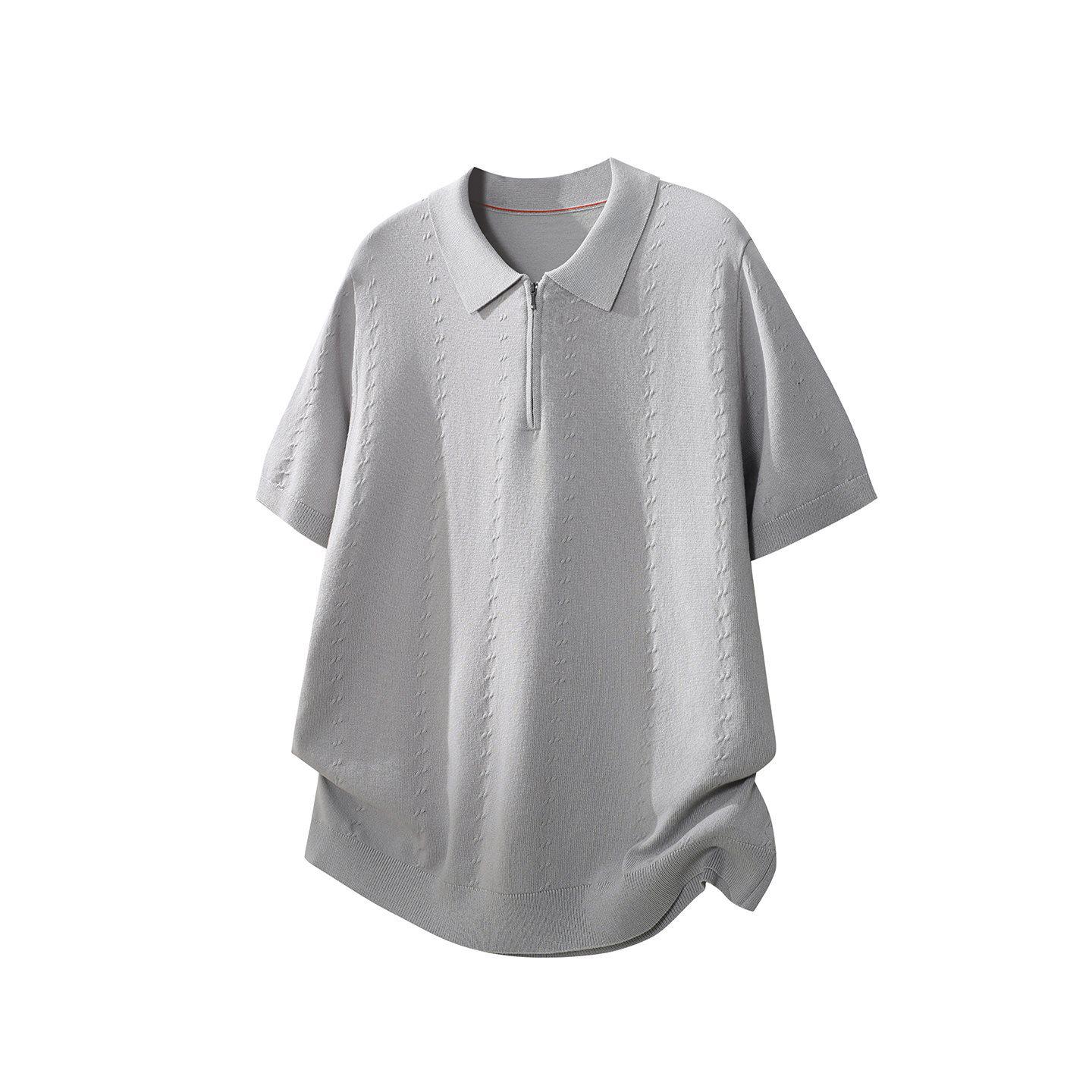 

2026 Trendy Japanese Style Men s Loose Knit Short Sleeve 3XL