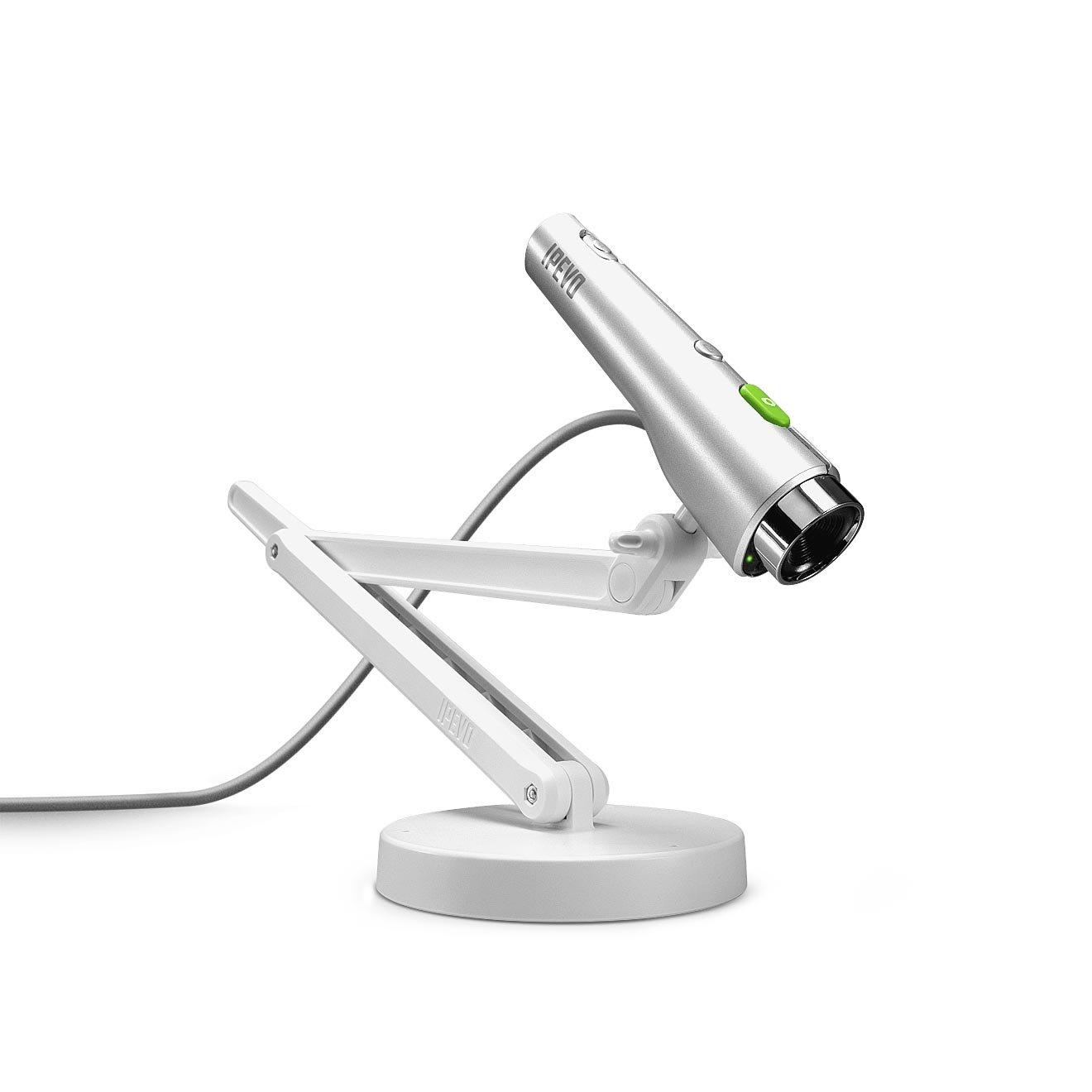 

IPEVO P2V USB Document Camera (CDVU-03IP) Product [Product] білий